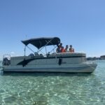 Luxurious Pontoon Cruise With Captain Bryan