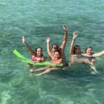 Snorkeling Cruises on a Private Pontoon