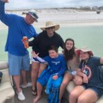 Destin Pontoon Charter 22