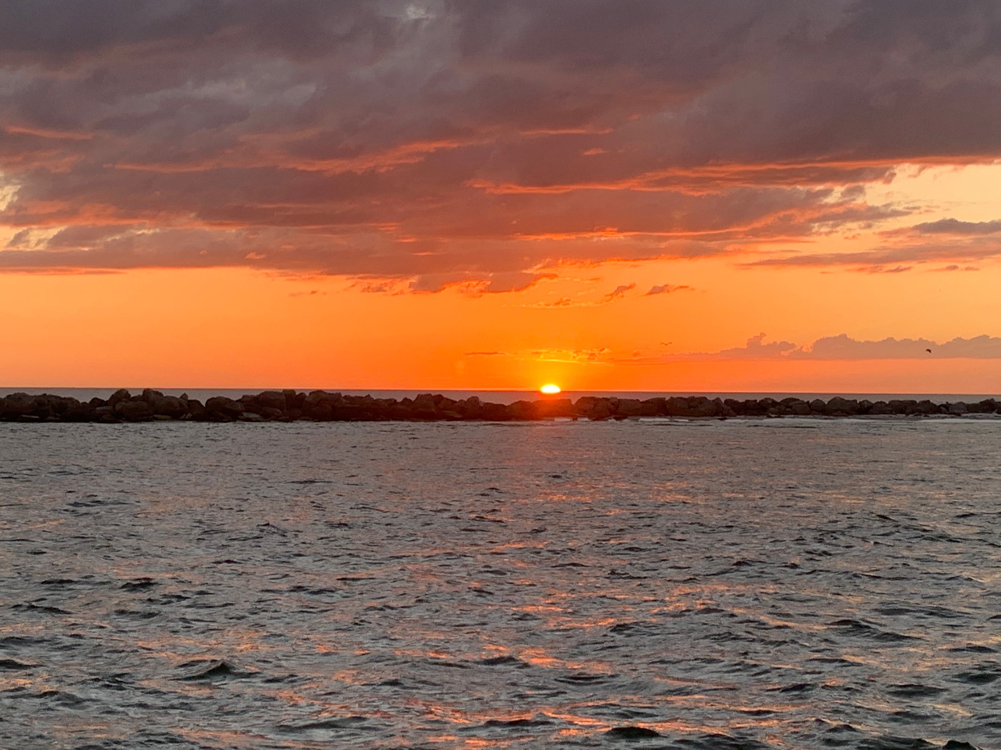 Pontoon Sunset Cruises In Destin 02