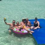 Crab Island Pontoon Charters"