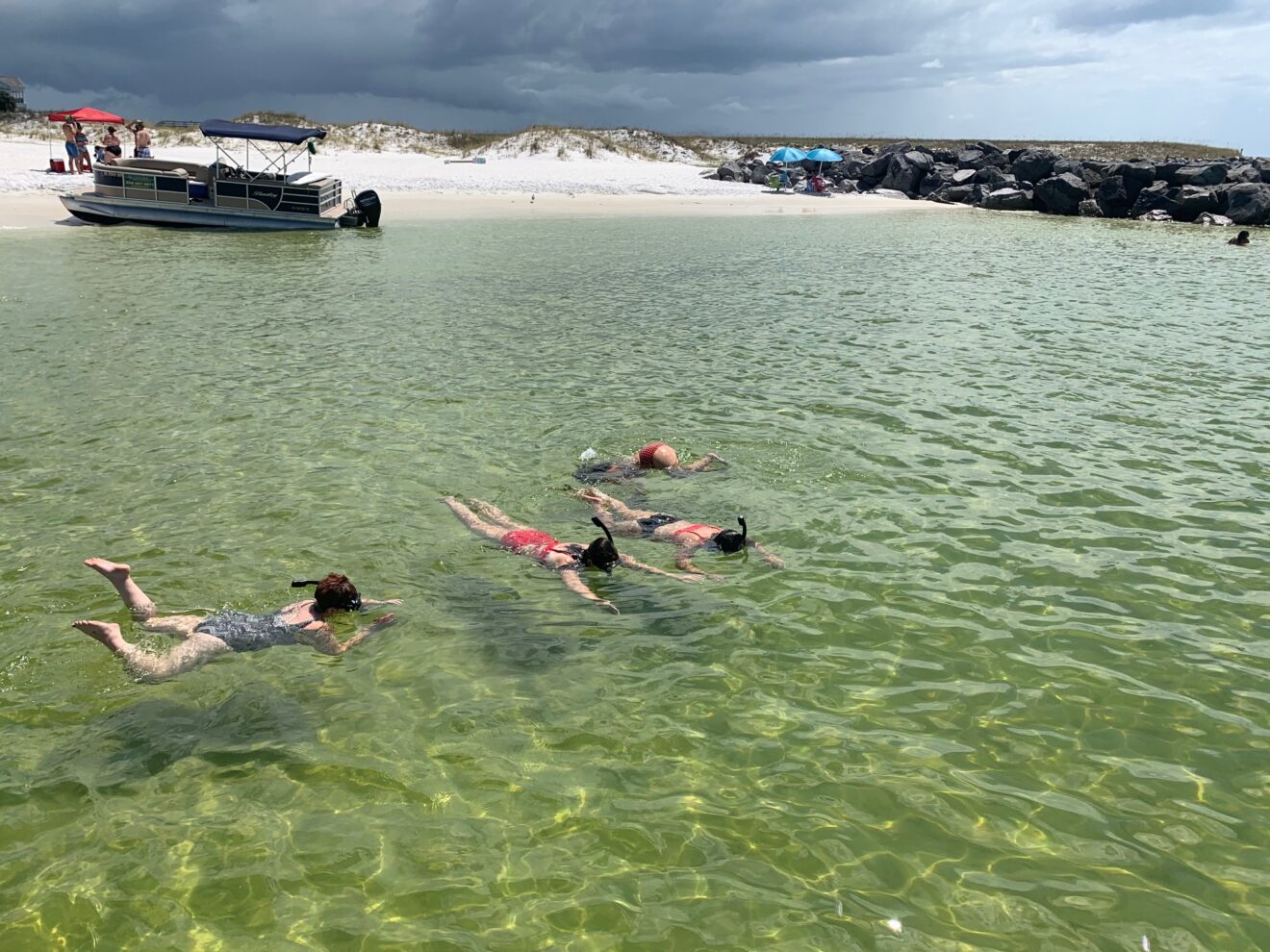 Snorkeling Tours For Your Family Vacation Sail Away Destin