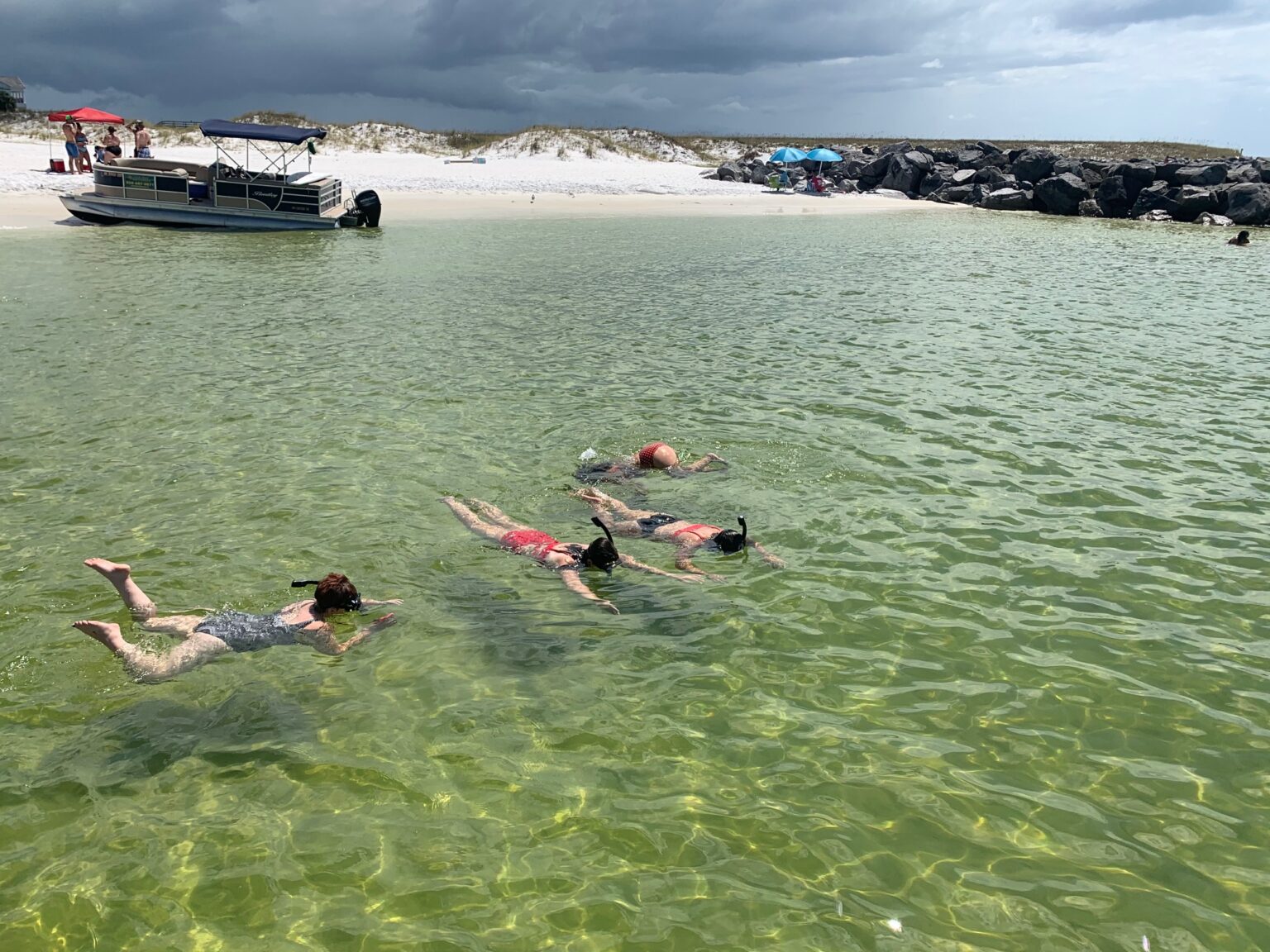 Snorkeling Tours For Your Family Vacation Sail Away Destin