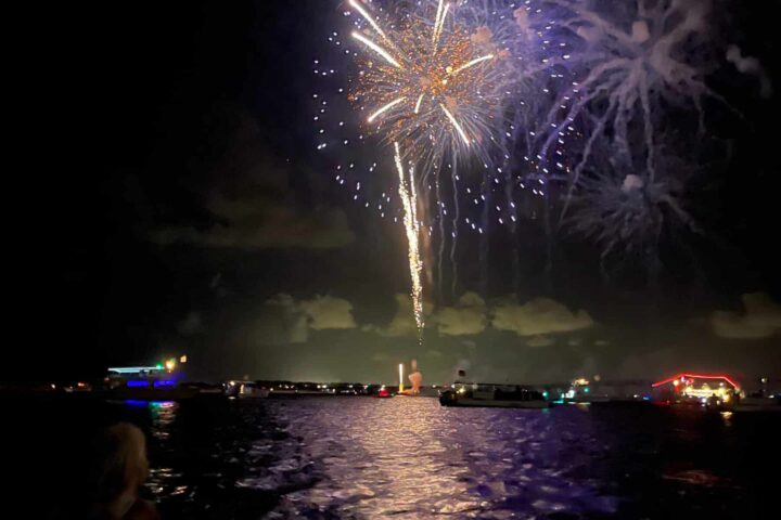 Fireworks Tours in Destin