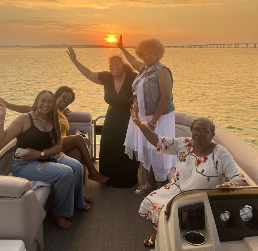 Sail Away Summer Pontoon Tours Sail Away Destin