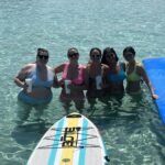 Summer Pontoon Tours"