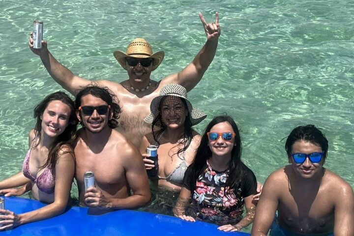 Destin's Private Escape with Captain Bryan 01
