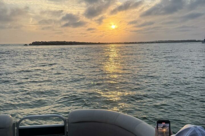 Destin's Private Escape with Captain Bryan 02